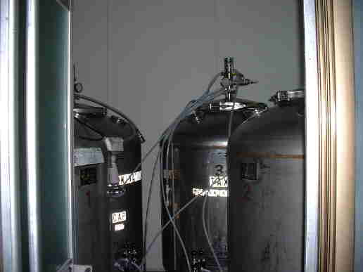 7BBL Serving Tanks