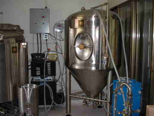 Fermentation Vessel