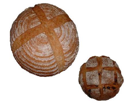 PainDeCampagne FruitBread